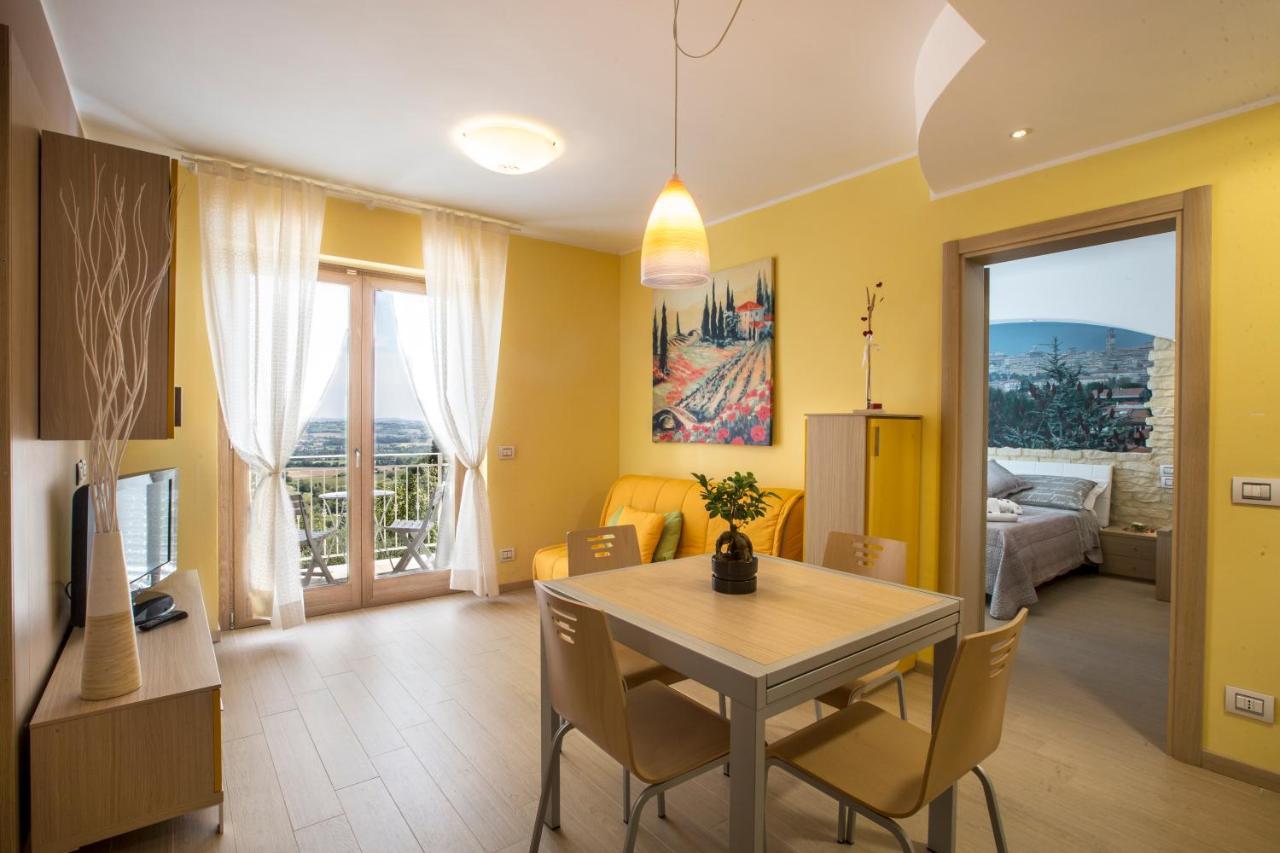 Holiday Residence Belohorizonte Macerata Luaran gambar