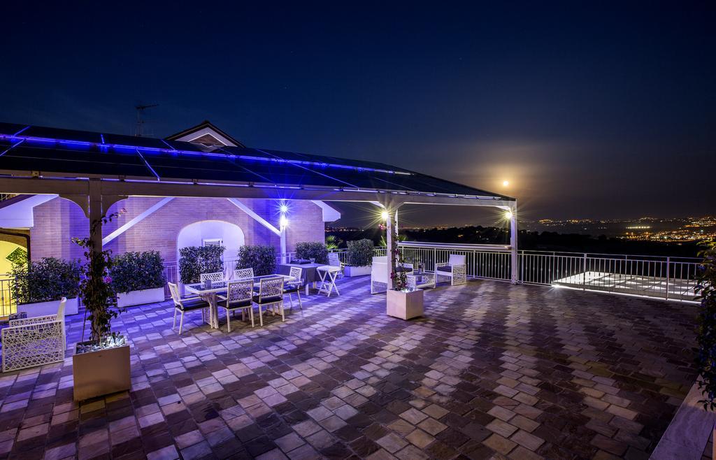 Holiday Residence Belohorizonte Macerata Luaran gambar