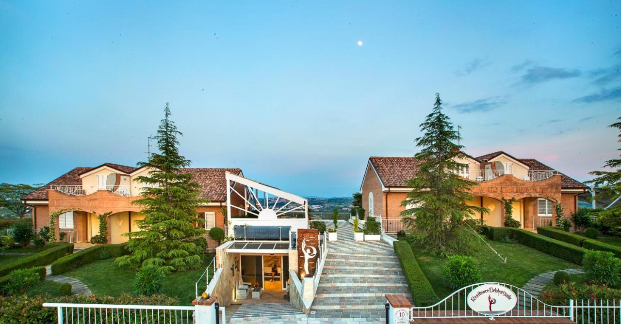 Holiday Residence Belohorizonte Macerata Luaran gambar