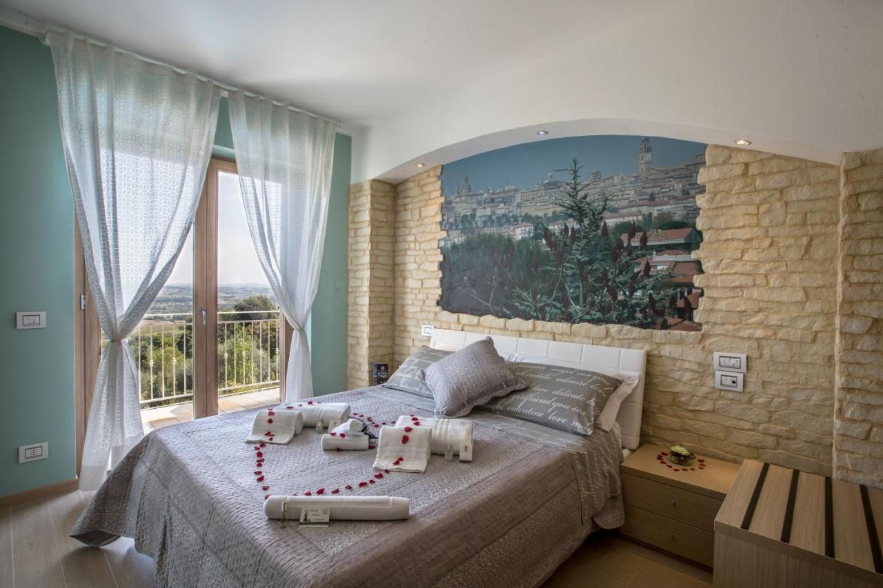 Holiday Residence Belohorizonte Macerata Luaran gambar