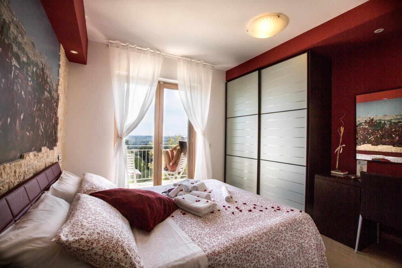 Holiday Residence Belohorizonte Macerata Luaran gambar